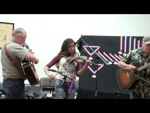 2015-10-24 Jr1 Dani Jo Meeks - 2015 Western Open Fiddle Championships