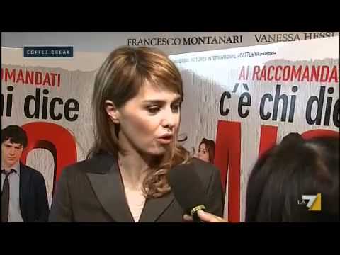 COFFEE BREAK 13/04/2011 - Raccomandati