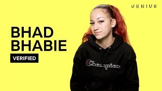 Bhad Bhabie &quot;Bestie&quot; Official Lyrics &amp; Meaning | Verified
