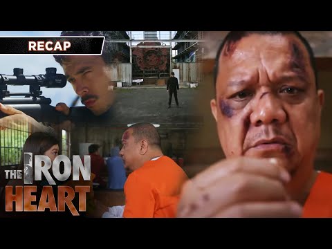 Apollo and Eros team up to get Bungo out of prison | The Iron Heart Recap