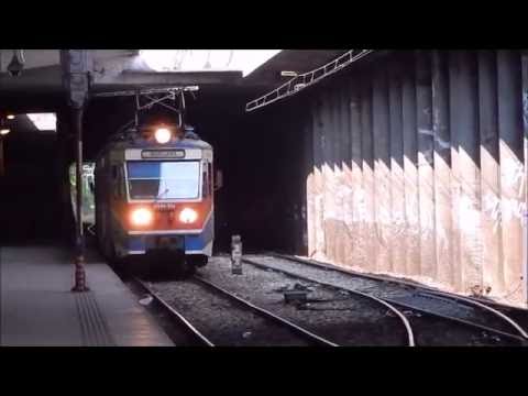 Ostatnie dni kursowania EN94 oraz znacznie nowszy EN97 na WKD 21.05.2016