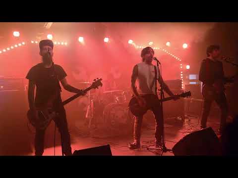 The Turbo ACs @ Molotow, Hamburg, St. Pauli 