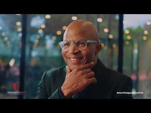 Molefe Pooe - Seasoned Corporate Executive, Entrepreneur, Author & Business Coach clip