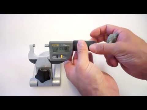 Sylvac Micrometer S - Mike PRO Point Smart