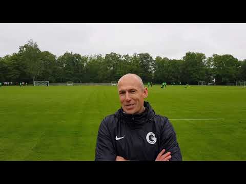 TSV Grünwald_Erster Test des Individualtrainings