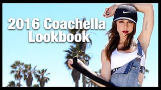 2016 Coachella Lookbook Inspired By The '90s | WHOSAY