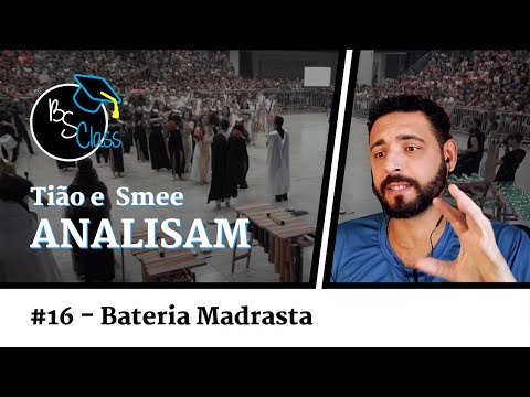 Tião e Smee Analisam #16 - Madrasta | BSClass
