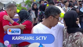 Download lagu Adu Romantis!! Yang Mengumpulkan Bola Tenis Terbanyak Berhak Ke Babak Selanjutnya! | Karnaval SCTV mp3