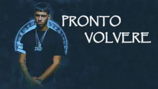 Anuel AA - Pronto Volveré(Letra Official)
