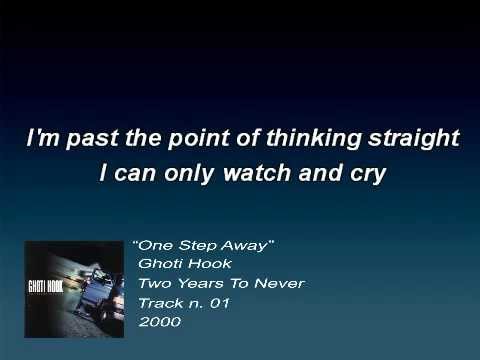 One Step Away video thumbnail