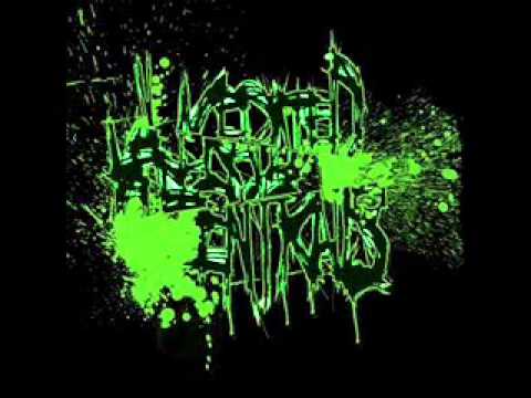 lacerated entrails - disembowelment of cadavers