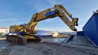 Demag H65 tracked excavator for sale - Image 4 | Machineryline AU Demag H65 tracked excavator | Image 4 - Machineryline