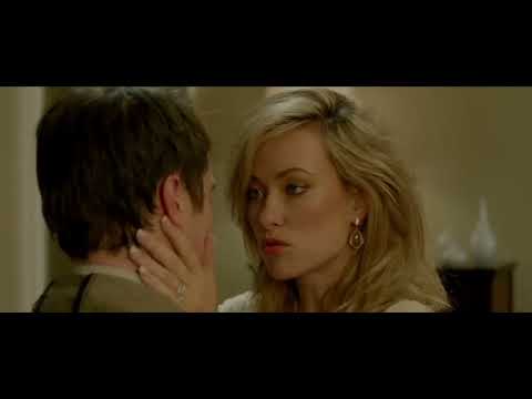 Official trailer frame for Better Living Through Chemistry (2014): Sam Rockwell behind the pharmacy counter