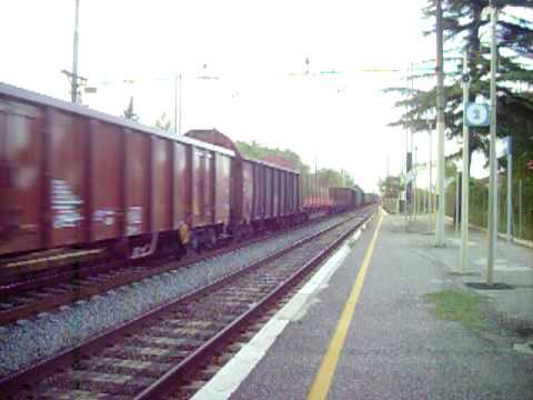 E652 091 con il MI 57566