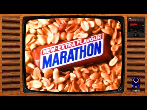 Old UK Adverts - Sweets & Snacks (Vol.5)