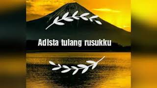 Download lagu Adista tulang rusuk(Lirik) mp3 Download lagu Adista tulang rusuk(Lirik) mp3