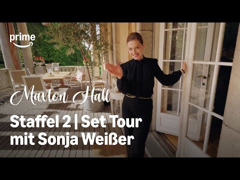 Maxton Hall: Staffel 2 | Set Tour mit Sonja Weißer