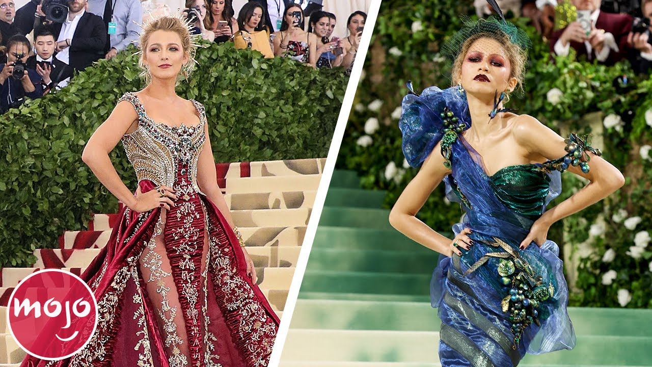Top 20 Best Met Gala Themes of All Time