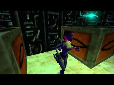 TRLE 2001.09.23 - The Inheritance 3, Das Grab (The Grave)