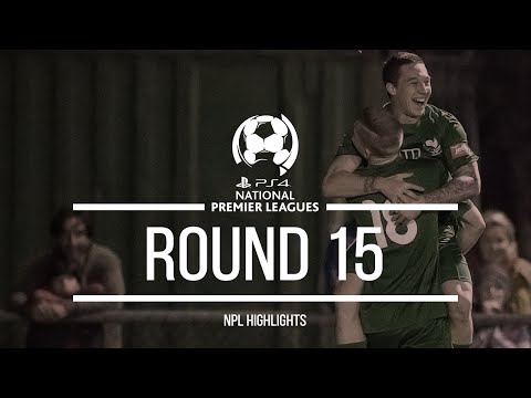 2015 HIGHLIGHTS | PlayStation 4 Victoria NPL Round 15