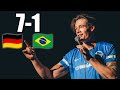 German Destroys Brazilian Heckler 7 1 Mario Adrion Crowd Work