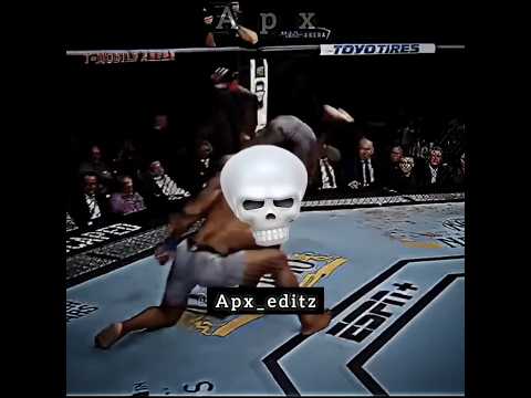 Israel Adesanya vs Yoel Romero UFC 🔥‼️ Edit #ufc #israeladesanya #yoelromero #shorts