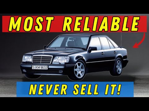 20 самых надежных моделей Mercedes-Benz всех времен