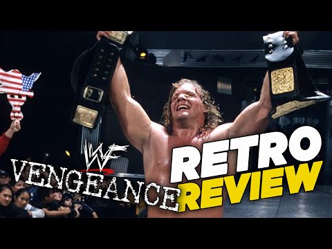 Retro Ups & Downs For WWE Vengeance 2001