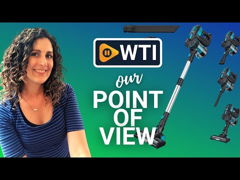 INSE Cordless Vacuum Cleaner - WTI product video review