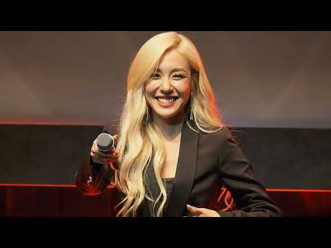 190326 'Lips On Lips' by Tiffany Young from Lips On Lips Mini Showcase in Seoul