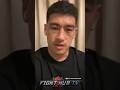 Dmitry Bivol calls Canelo ALL TALK for rematch; WARNS him he’s ready to fight!