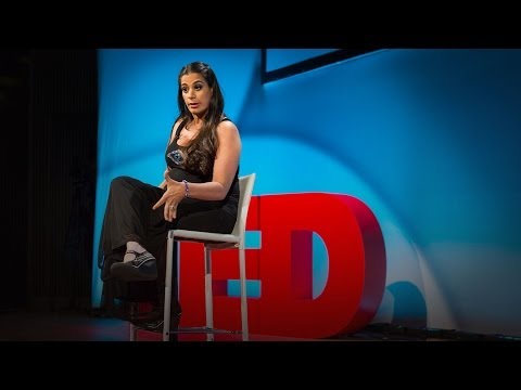 , title : 'I got 99 problems... palsy is just one | Maysoon Zayid'