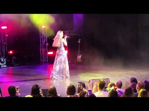 Moscow Eurovision Pre Party 2019. Sarah McTernan — 22. (Twenty two). Ireland.