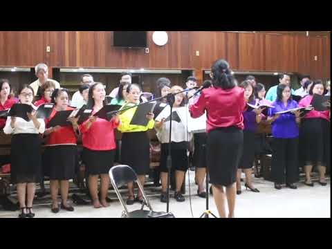 ADA KISAH UNTUK BANGSA - BANGSA - PS Jemaat GPIB Pancaran Kasih Depok