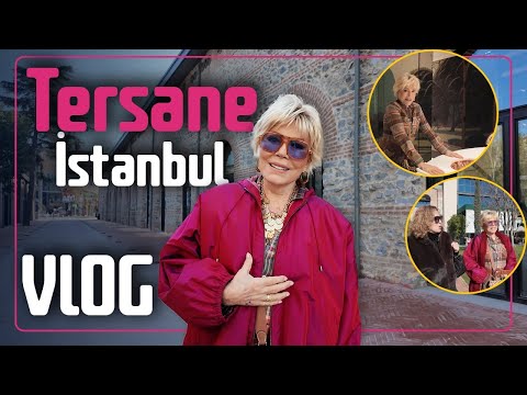 ''BENİMLE BİR GÜN'' VLOG 📸 - 600 Yıllık Bir Tersane Nasıl Yaşam Merkezine Dönüşür? 🚢