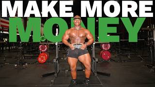How to make more money as a powerlifter
