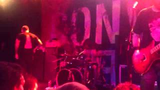 Converge - On My Shield intro Slims SF