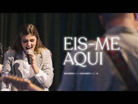 Com Cristo - Eis-me Aqui