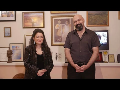 Uluslararası #HrantDinkÖdülü Töreni'nde biz de varız! - Pervin Chakar & Ertan Tekin