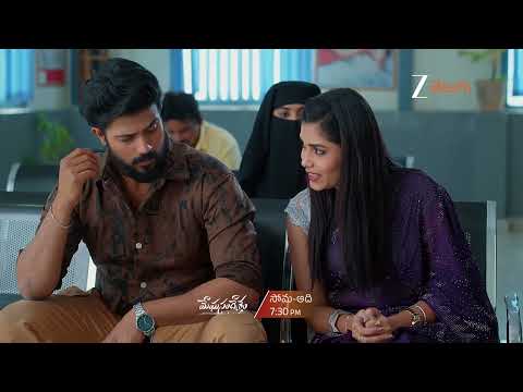 Meghasandesam Promo - 15 Nov 2025 - Mon to Sun at 7:30PM - Zee Telugu
