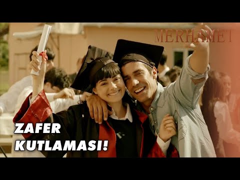 Fırat ve Narin, Mezuniyeti Kutladı! - Merhamet 16. Bölüm