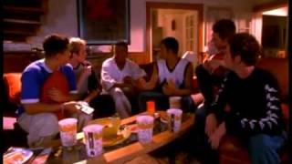 O-Town&#39;s cameo in Longshot (2001)