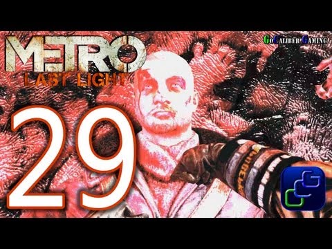Metro: Last Light Walkthrough - Part 29 - Chapter 27: Red Square