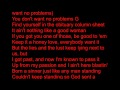 Lecrae Runners Lyrics Version