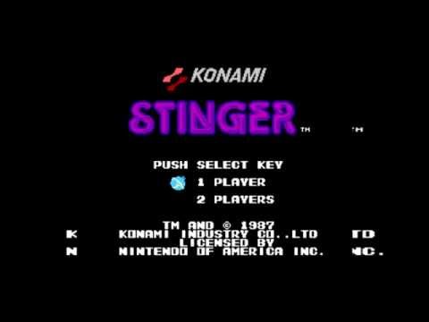 The Best of Retro VGM #381 - Stinger (NES/FDS/Famicom) - Final Stage Power-Up