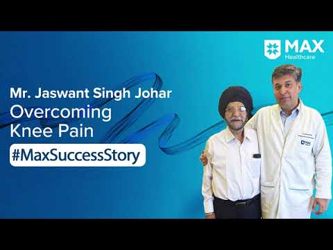 At 90+ walking without support after both knees replaced