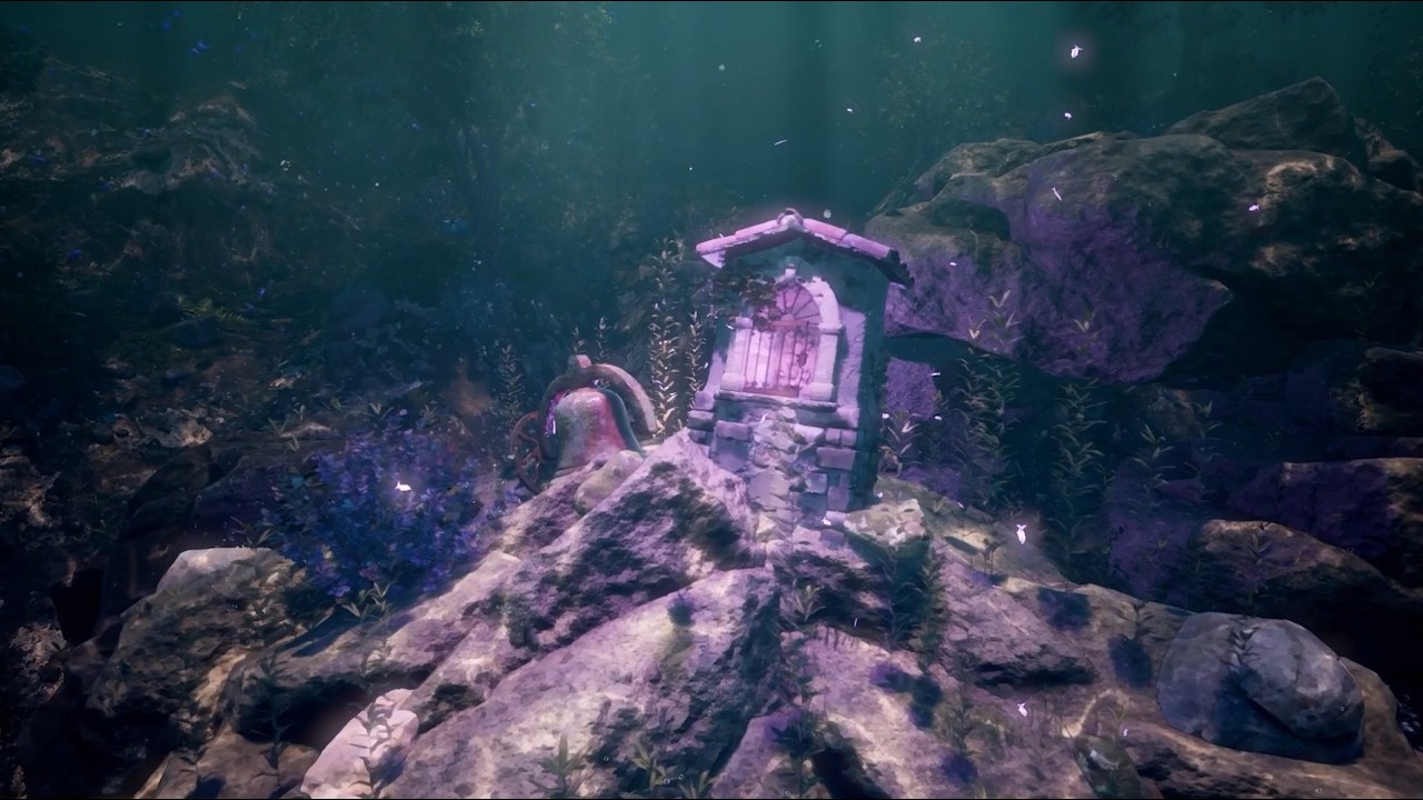 Echoes of Mora – GamingUp Showcase trailer teaser