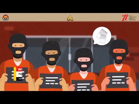 Jaringan Narkoba Malaysia Diamankan Polisi