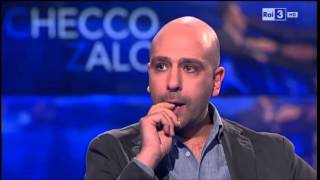 Checco Zalone - Che tempo che fa del 20/12/2015