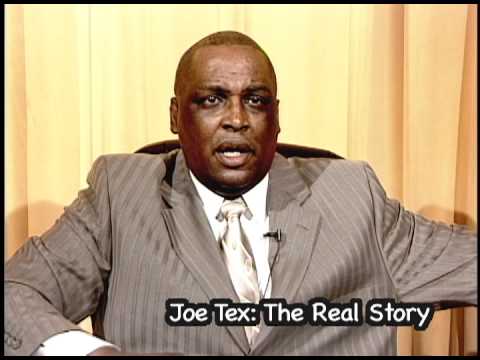 Joe Tex: The Real Story beginning